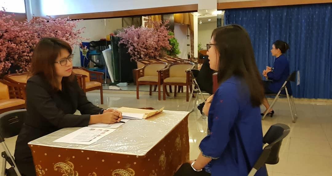 SSRP Bank Central Asia (BCA), 2018