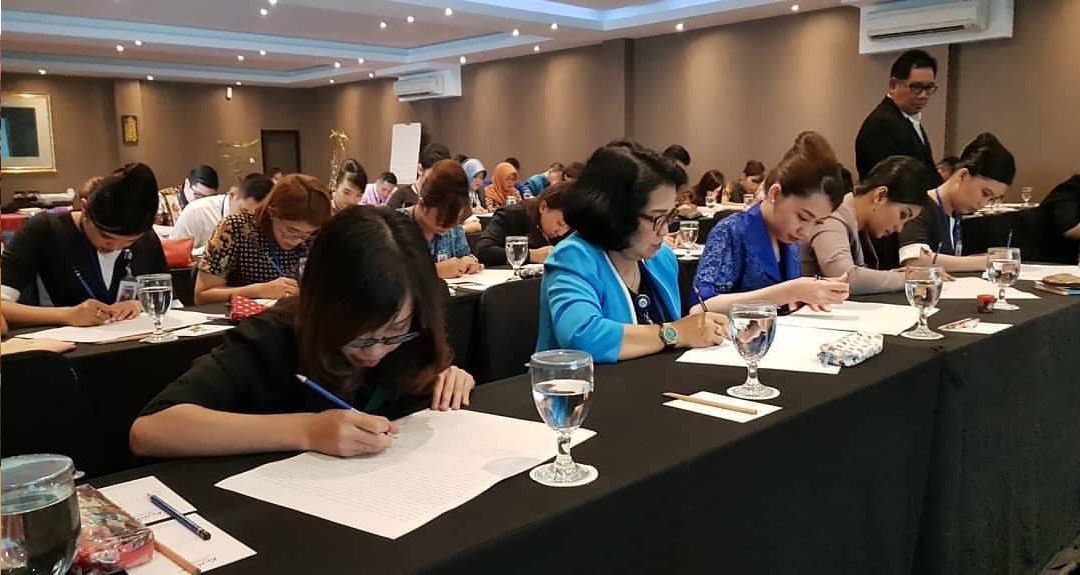 SSRP Bank Central Asia (BCA), 2018